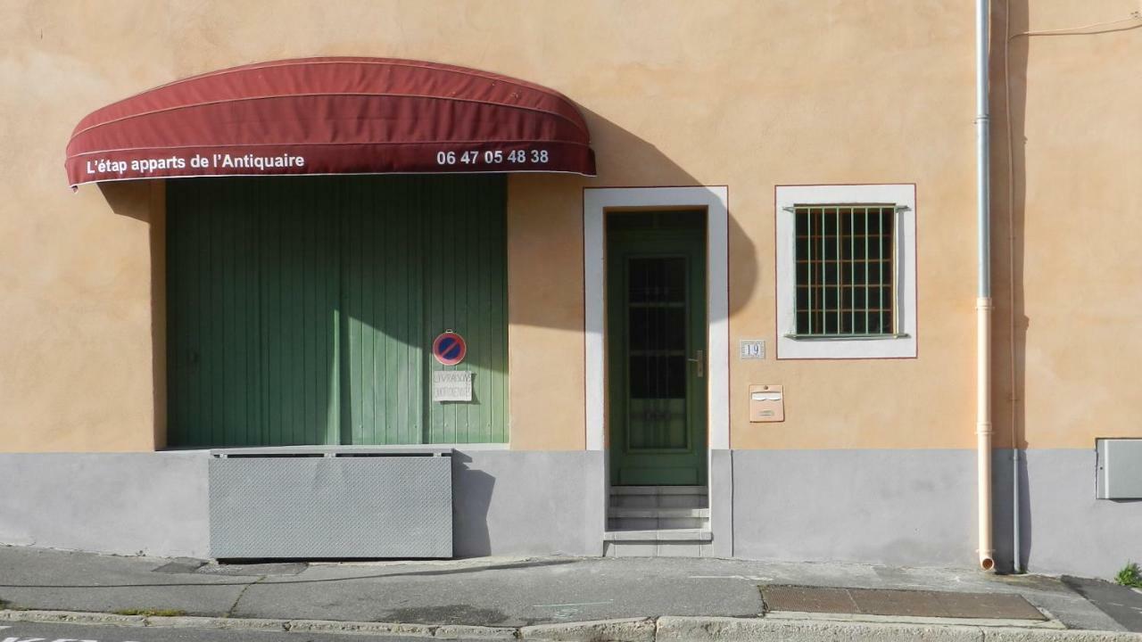 Etap-Apparts De Pezenas Exterior photo
